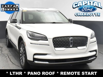 2024 Lincoln Aviator Premiere