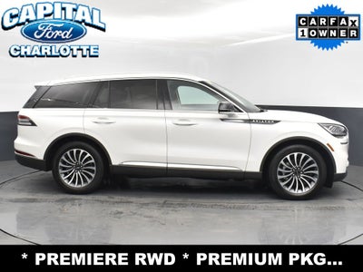 2024 Lincoln Aviator Premiere