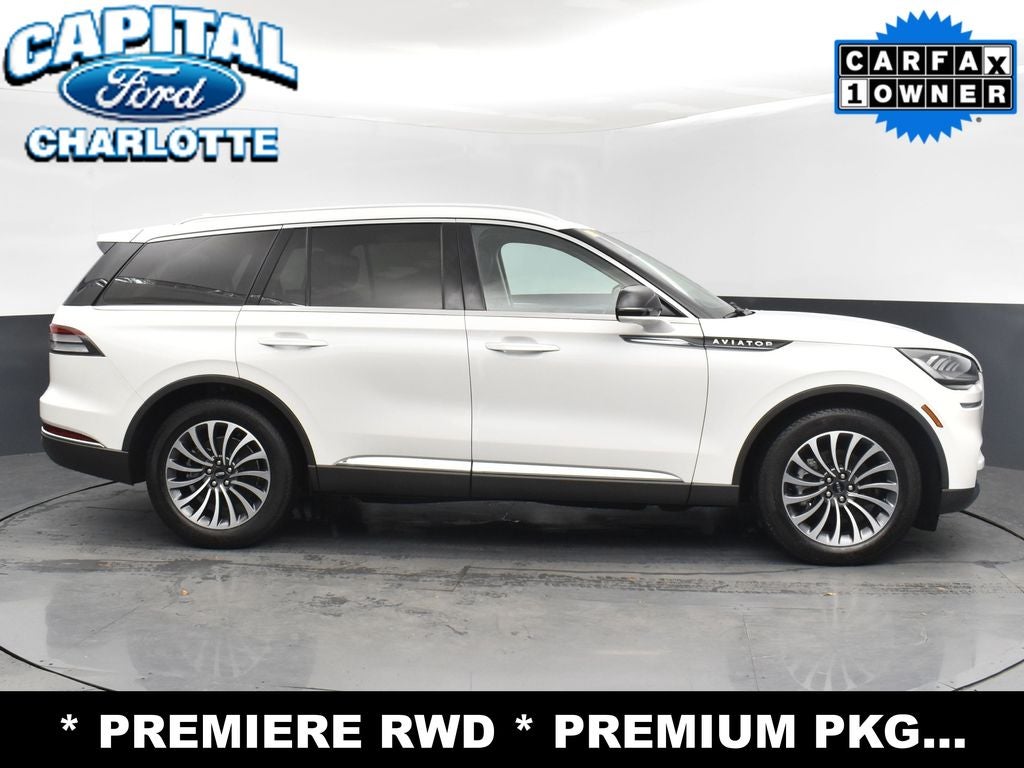 2024 Lincoln Aviator Premiere