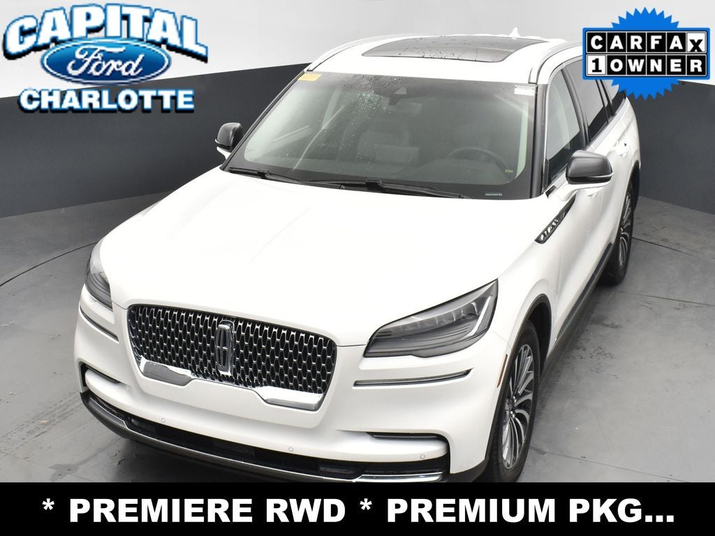 2024 Lincoln Aviator Premiere