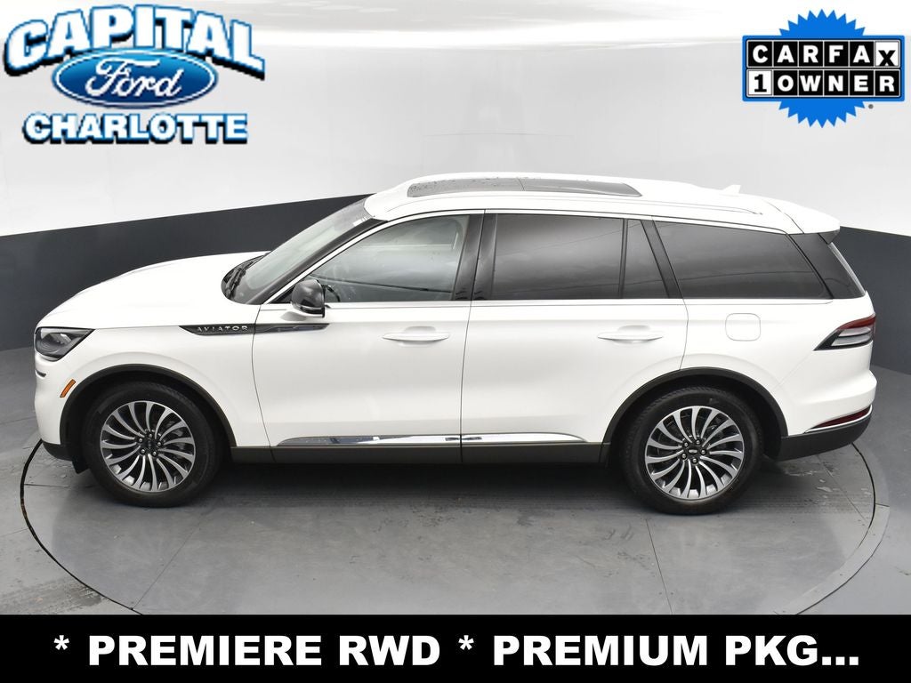 2024 Lincoln Aviator Premiere