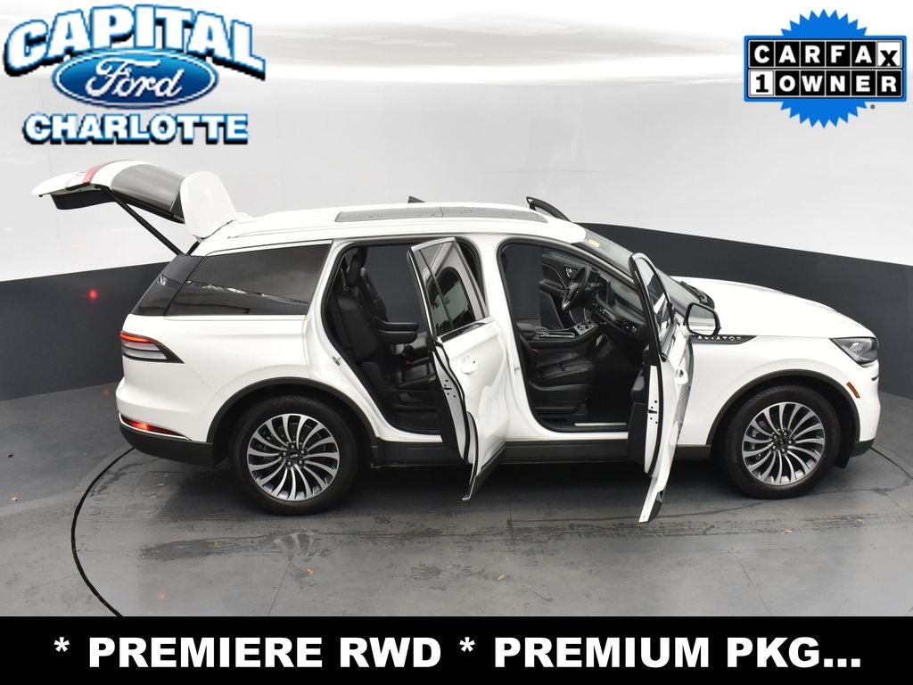 2024 Lincoln Aviator Premiere