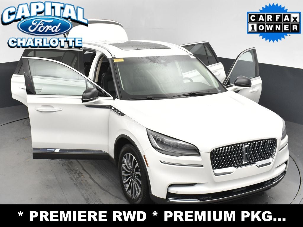 2024 Lincoln Aviator Premiere