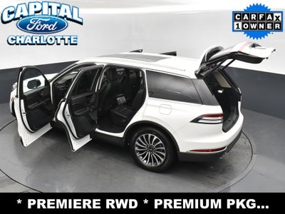 2024 Lincoln Aviator Premiere