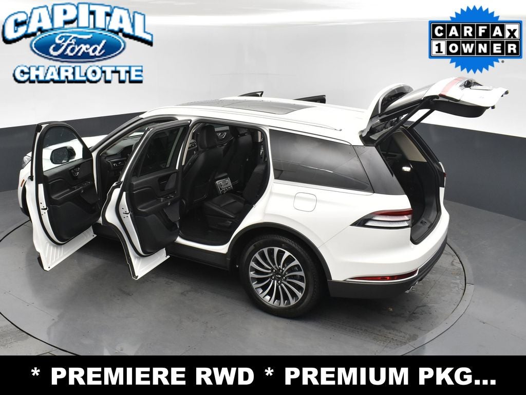 2024 Lincoln Aviator Premiere
