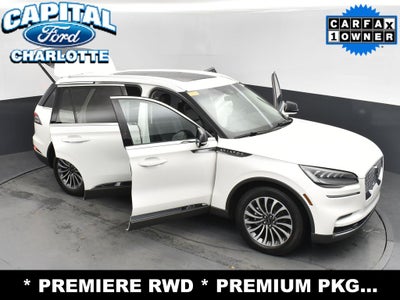 2024 Lincoln Aviator Premiere