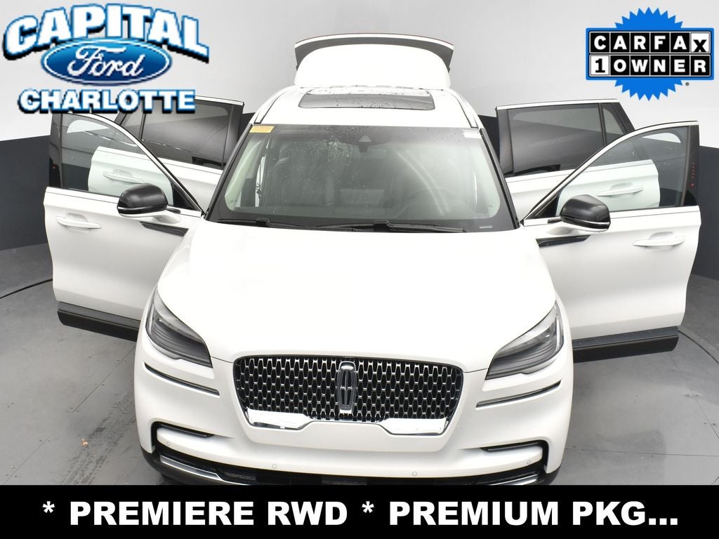 2024 Lincoln Aviator Premiere