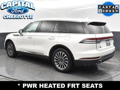 2024 Lincoln Aviator Premiere