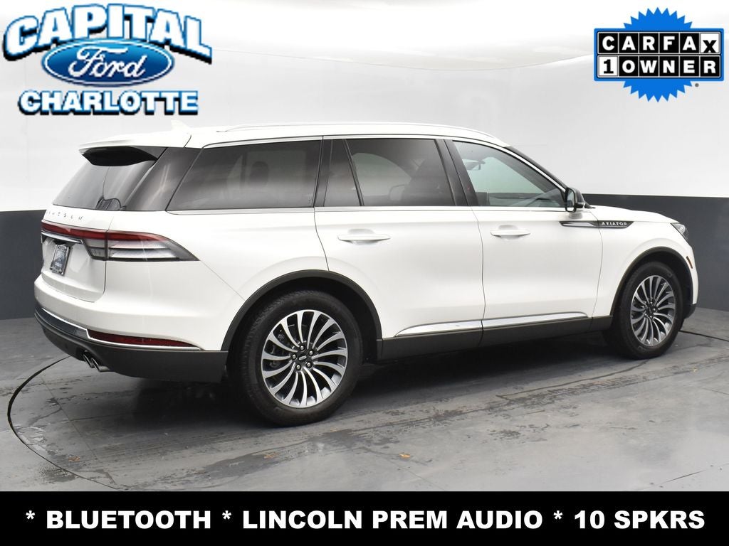2024 Lincoln Aviator Premiere