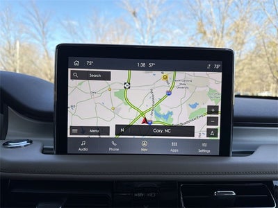 2023 Lincoln Aviator Standard