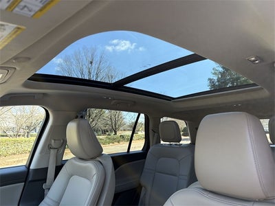 2023 Lincoln Aviator Standard