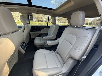 2023 Lincoln Aviator Standard