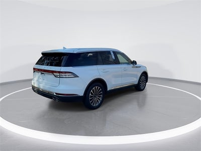 2023 Lincoln Aviator Standard