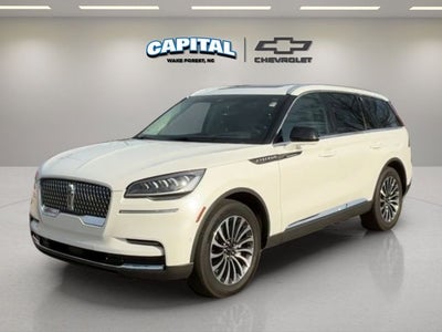 2022 Lincoln Aviator Reserve