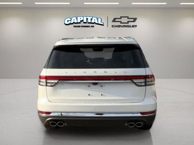 2022 Lincoln Aviator Reserve