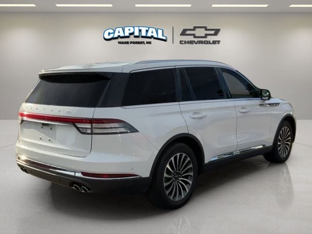 2022 Lincoln Aviator Reserve