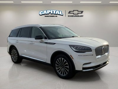 2022 Lincoln Aviator Reserve