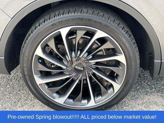 2024 Lincoln Aviator Reserve