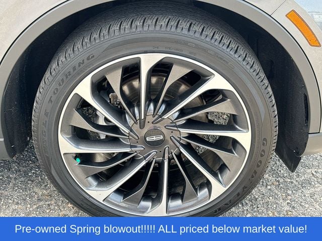 2024 Lincoln Aviator Reserve