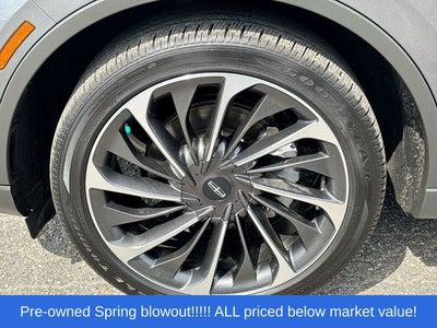 2024 Lincoln Aviator Reserve
