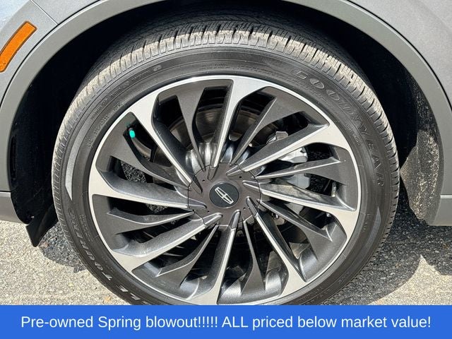 2024 Lincoln Aviator Reserve