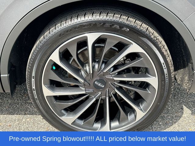 2024 Lincoln Aviator Reserve