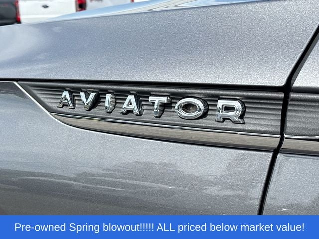 2024 Lincoln Aviator Reserve