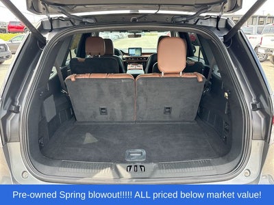 2024 Lincoln Aviator Reserve