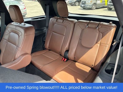 2024 Lincoln Aviator Reserve