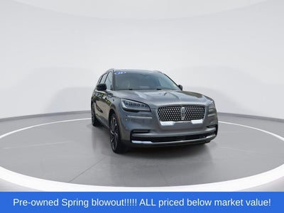 2024 Lincoln Aviator Reserve