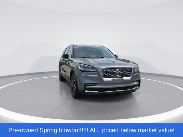 2024 Lincoln Aviator Reserve