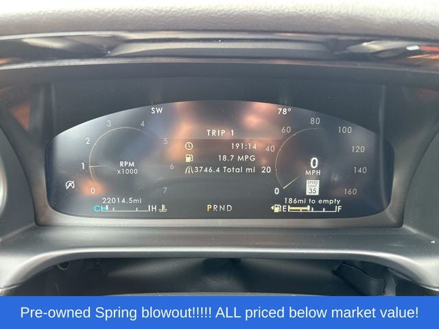 2024 Lincoln Aviator Reserve