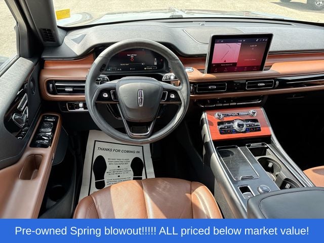2024 Lincoln Aviator Reserve