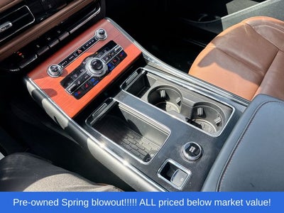 2024 Lincoln Aviator Reserve