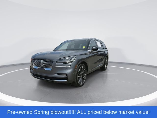2024 Lincoln Aviator Reserve