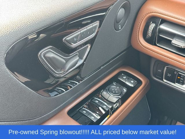 2024 Lincoln Aviator Reserve