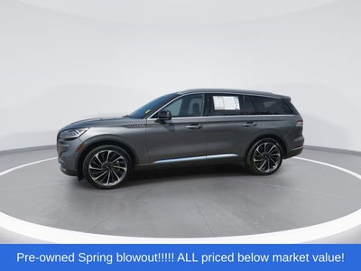 2024 Lincoln Aviator Reserve