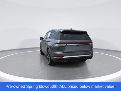 2024 Lincoln Aviator Reserve
