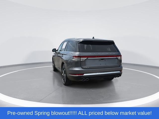 2024 Lincoln Aviator Reserve
