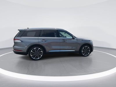 2024 Lincoln Aviator Reserve