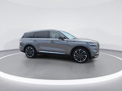 2024 Lincoln Aviator Reserve
