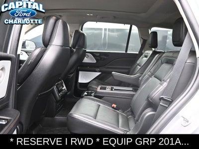 2023 Lincoln Aviator Reserve