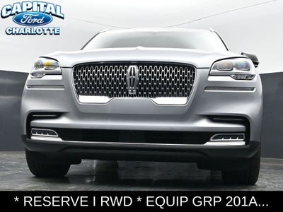 2023 Lincoln Aviator Reserve