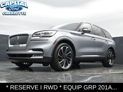 2023 Lincoln Aviator Reserve
