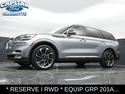2023 Lincoln Aviator Reserve