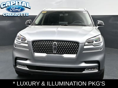 2023 Lincoln Aviator Reserve