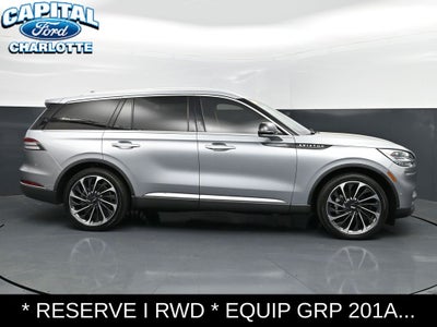 2023 Lincoln Aviator Reserve