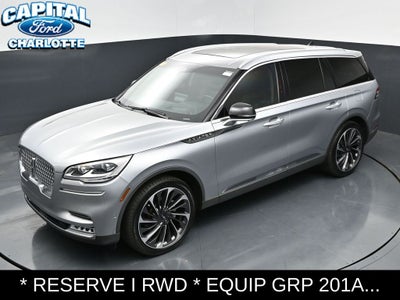 2023 Lincoln Aviator Reserve