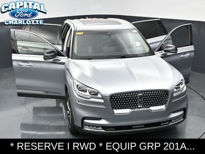 2023 Lincoln Aviator Reserve