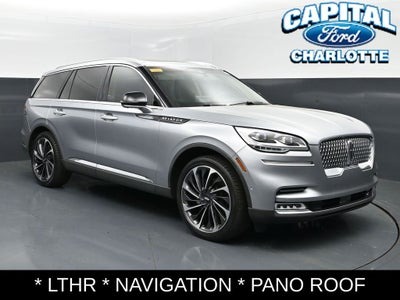 2023 Lincoln Aviator Reserve